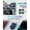 OTTOCAST Mini Wireless CarPlay & Android Auto Adapter, Wireless, Compatible