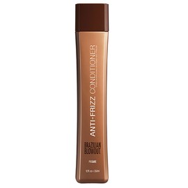 Brazilian Blowout Acai Anti-Frizz Conditioner for Unisex Conditioner 12 oz