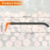 Dolibest 28" Pickaroon Logging Tool, Heavy Duty All Steel Log
