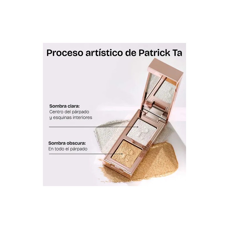 Duo De Sombras Major Dimension Eye Illusion Patrick Ta