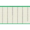 WINGONEER 1%0402 SMD Resistor Aggregation Folder (0Ω-10MΩ) 170 Values x