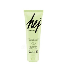 HEJ ORGANIC Body Cream Natural Cosmetics The Moisturiser Body Cream 125 ml