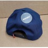 Marucci Hat Snapback Youth One Size Blue Baseball Adjustable