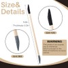 70 Pcs Sanding Sticks Set for Plastic Models Includes 30