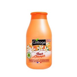 Cottage France Direct Import Body Wash Orange Blossom Moisture Shower Milk 250ml / 코티지 프랑스 직수입 바디워시 오렌지 블썸 모이스처 샤워 밀크 250ml