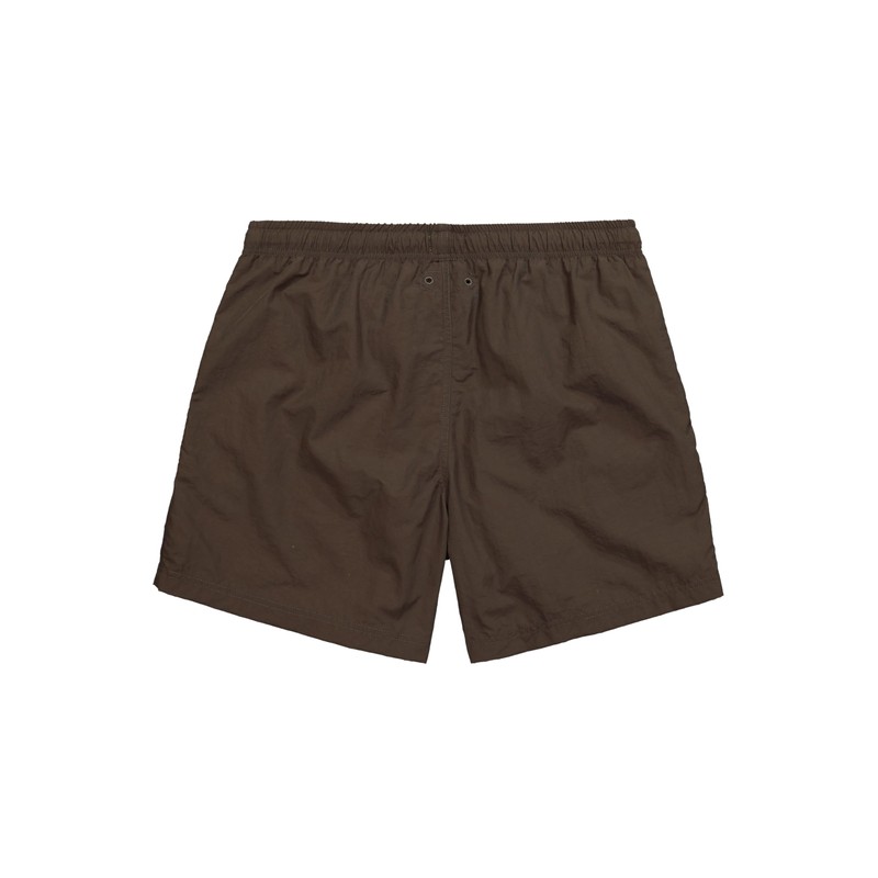 JP 1880 Shorts da Mare con Cintura Elastica, Disponibili Nocciola