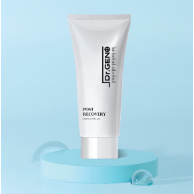 Dr. Zeno Post Recovery Cream 30ml / 닥터제노 포스트 리커버리