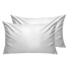Lirex Queen Pillow Cases Set of 2, 300 Thread Count