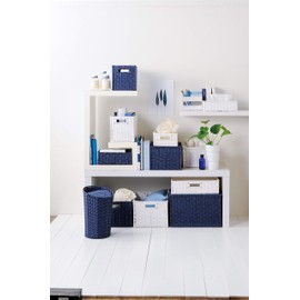 tidori Industrial with Lid Trash Can, Beige X X 5xh35 cm Paper Trash Can, Ch – 402BG