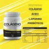 Colágeno Hidrolizado 450g Y Resveratrol 120 Cap Energeios
