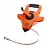 Keson NRS10100H Nylon-Reinforced Steel Blade Tape Measure, Speed Rewind (Graduations: