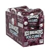ICE BREAKERS Ice Cubes Black Cherry Flavored Sugar Free Chewing