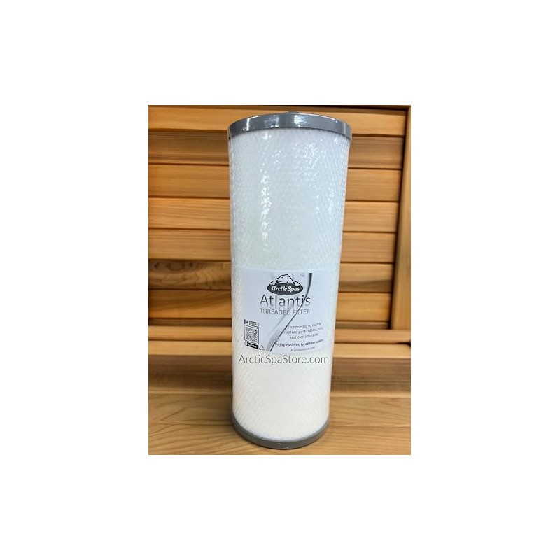 Arctic Spas Atlantis Threaded Filter - New Version of The
