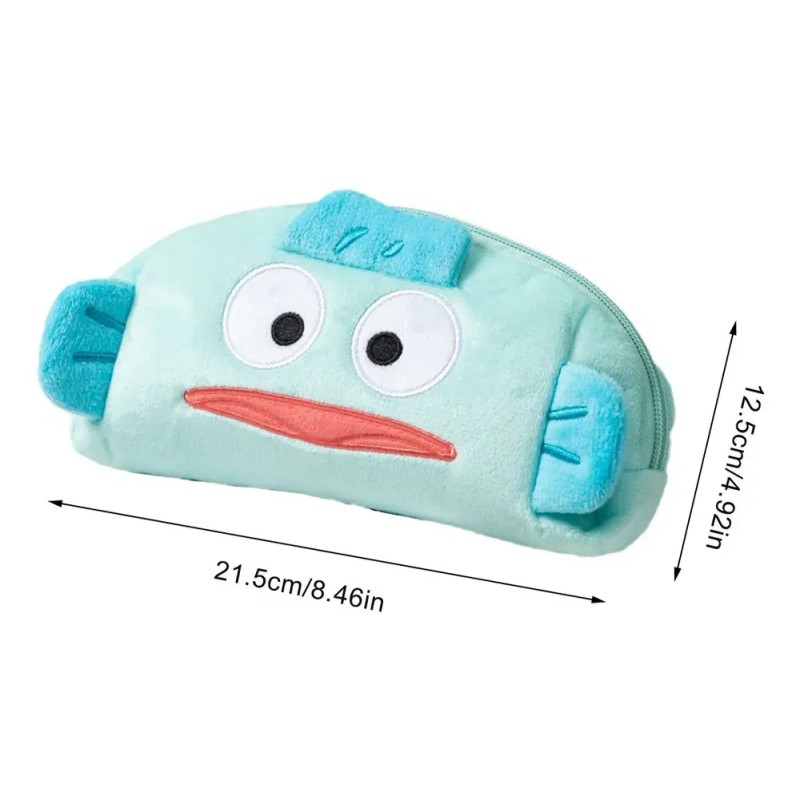 Lápiz De Peluche Con Dibujos Animados, Bonita Capacidad, Dw