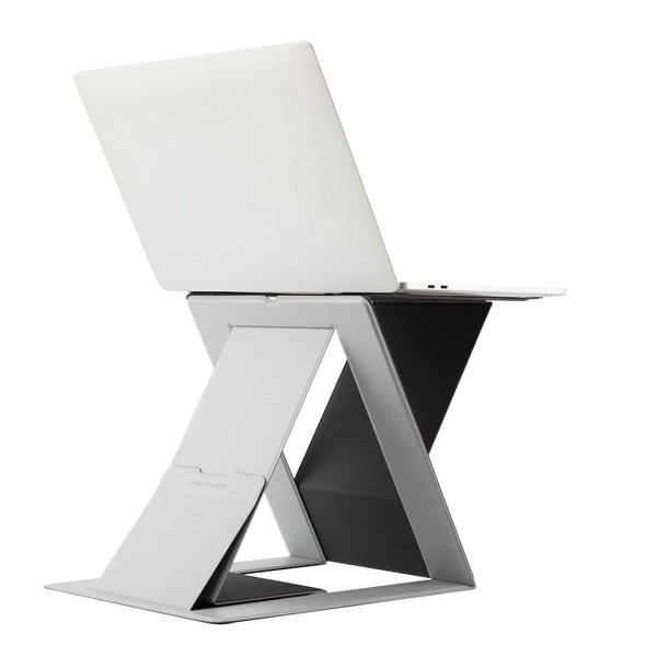 MOFT Authorized Dealer Laptop Stand, PC Stand, Dual Adjustable Levels,