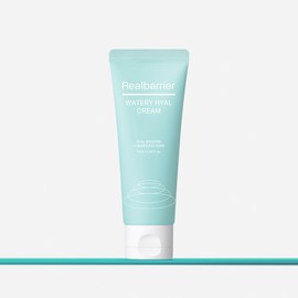 Real Barrier Watery Hyal Cream 70ml, 1 unit / 리얼베리어 워터리 히알 크림 70ml, 1개