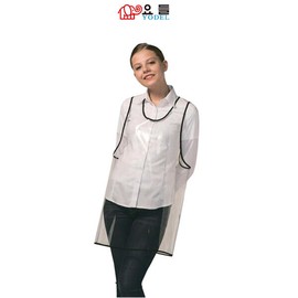 Yodle 요들 투명앞치마(M)_9108 Yodel Transparent Apron (M) _9108 [Yodel Transparent Apron 9108 (M)]