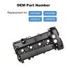 zayody Engine Valve Cover Kit with Gasket Compatible with Land