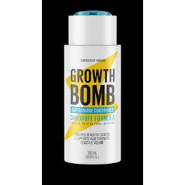 Growth Bomb Supercharge Conditioner Dandruff Formula 300mL