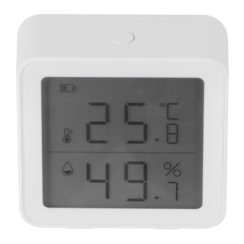 WIFI Temperature and Humidity Sensor Smart Wireless Hygrometer Thermometer Detector
