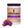 Superieur Electrolytes - Plant Based Electrolyte Supplement w Sea Minerals