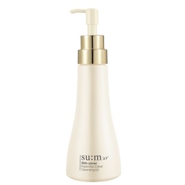 숨37도 스킨 세이버 에센셜 클리어 클렌징 오일 su:m37° Skin Saver Essential Clear Cleansing Oil, 250ml × 1개