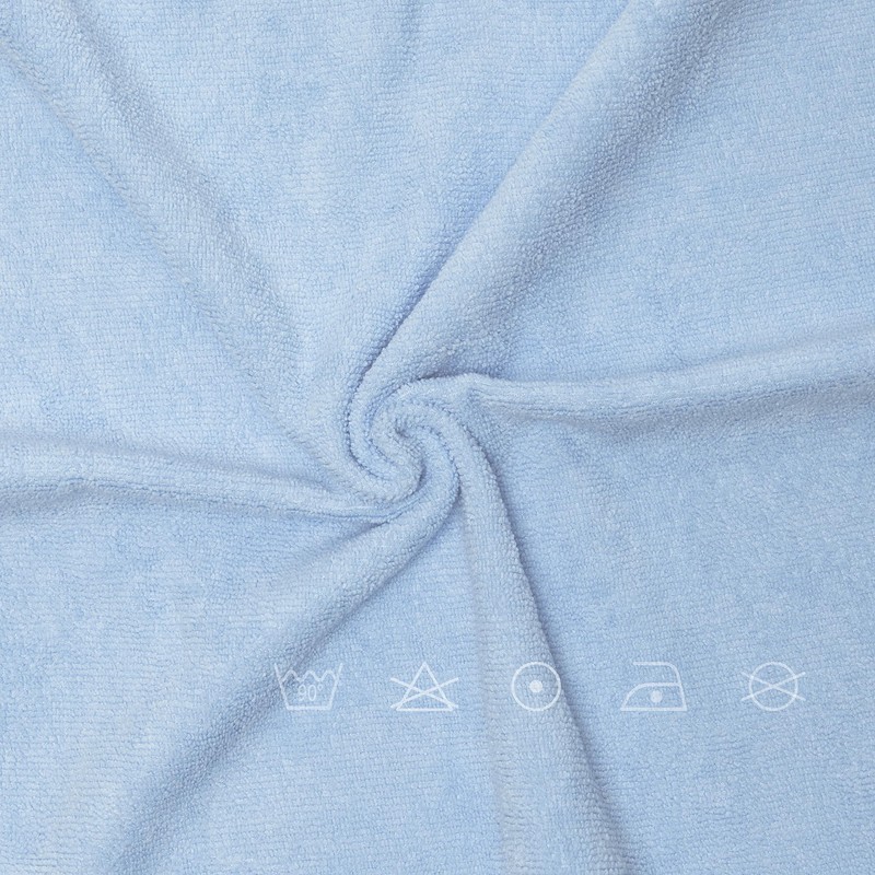 Devior Set of 10 Microfibre Cloths 40 x 40 cm,