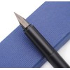 JINHAO 35 Metal Fountain Pen Ink Pen (Black, Extra Fine