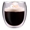 Feelino 400 ml jumbo double-walled glass double-walled thermal glasses /