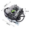 KIPA Carburetor for GPX 250 GPX 400 ZZR 250