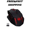 Redragon M913 16000 DPI RGB Wireless Gaming Mouse with 16