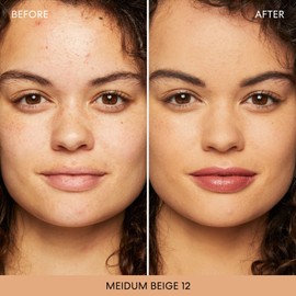 bareMinerals Broad Spectrum SPF 15 Matte Foundation, Medium Beige, 0.21 Ounce