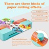 MECOLOUR Thermal Laminator Machine A4 for Documents and Photos,110v (Orange),