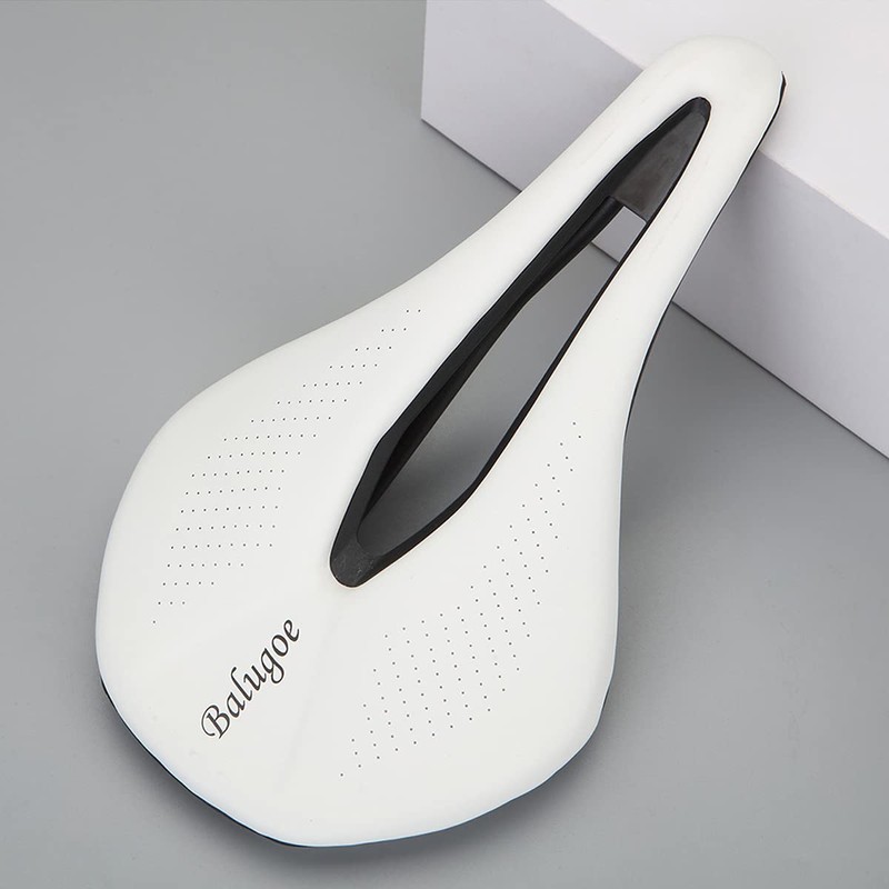 Aking Bicycle Saddle MTB Road Bike Racing Saddle Lightweight PU