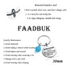 FAADBUK Epidemiologist Gift Epidemiology Student Graduation Gift Public Health Science Gift,