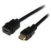 StarTech HDEXT2M Cable extensor HDMI ultra HD