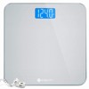 Etekcity Scale for Body Weight, Digital Bathroom Weighing Machine for