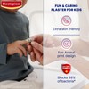 Elastoplast Sensitive Kids Bandages | 20 Strips, 2 sizes |