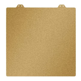 Double Sided Textured PEI Sheet for Voron 2.4,355x355mm/13.9x13.9inch,Flexible Spring Steel Build Platewith Magnetic Base for Voron 2.4 350,Sovol SV03, RepRap 3D Printer.