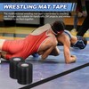 Pangda 2 Rolls of Wrestling Mat Tape Heavy Duty Carpet