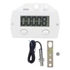 Punch Electronic Counter Magnetic Induction Digital Electronic Counter with Metal