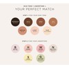 tarte Super- Size Face Tape Foundation 3-Pc Kit with Bag:_35N