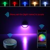 FVTLED WiFi LED Deck Lights Kit, 20 Pack D35 RGB