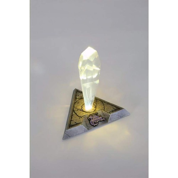 The Dark Crystal. Authentic Shard Replica Figure W/LED Illuminated Base