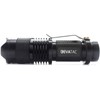 EVATAC Evatec Nano Flashlight, Small Tactile Flashlight