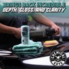 Chemical Guys C4 & P4 Clear Cut Correction Compound and
