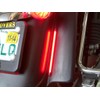 Chrome Glow 4200-50RR LED Flexible Array Motorcycle Auxiliary Running and