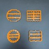 Cutters Funny Cookie Cutter Molds New Funny Sayings Gag Gift