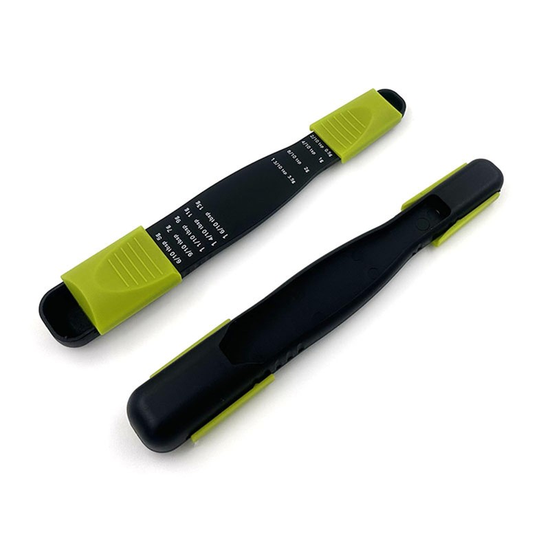 Generic Adjustable Measuring Spoon, 2PCS, Gram/tbsp/tsp with Scale