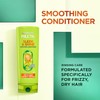 Garnier Fructis Sleek & Shine Shampoo, Conditioner + Anti-Frizz Serum